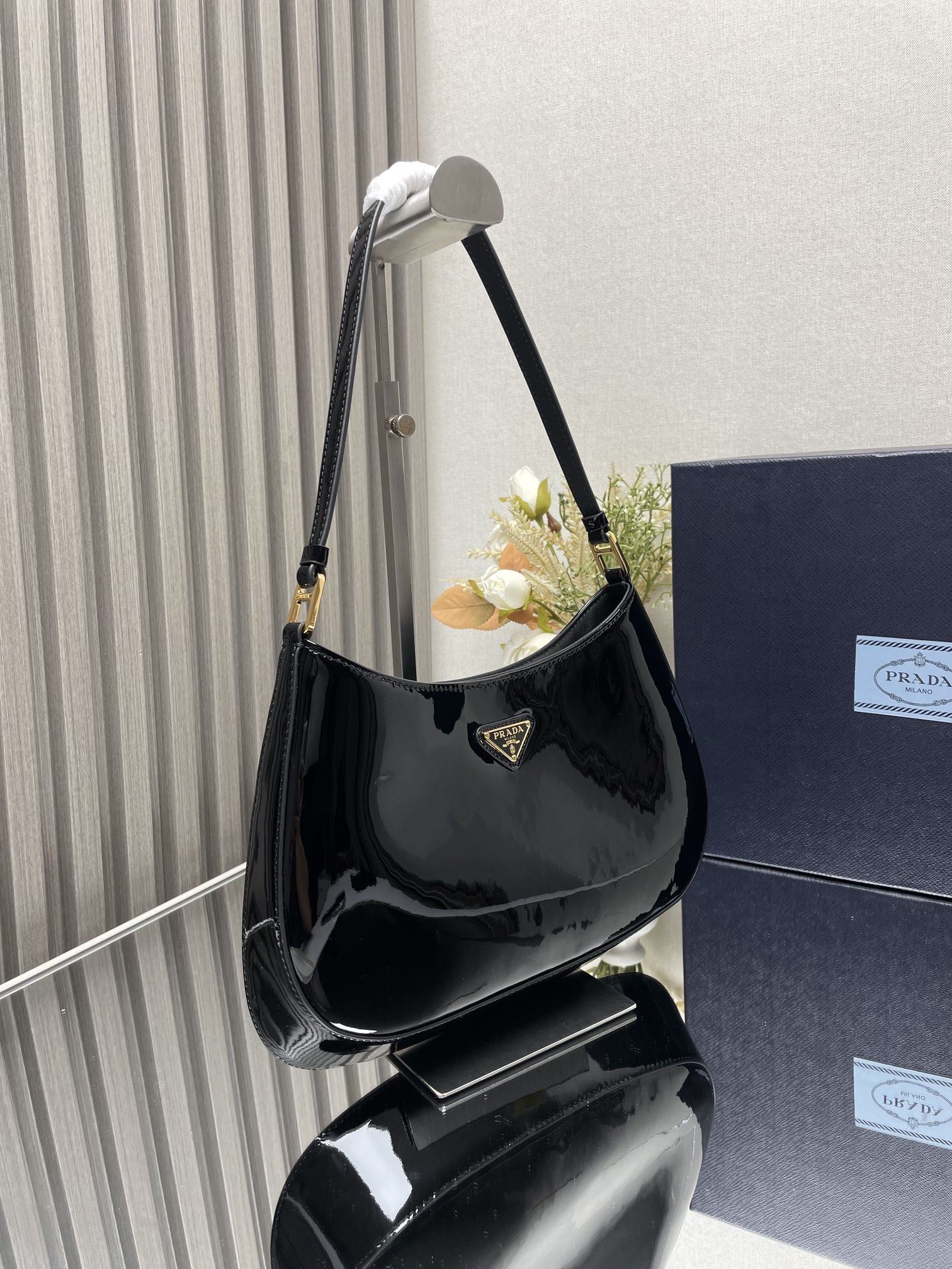 Prada Top Handle Bags